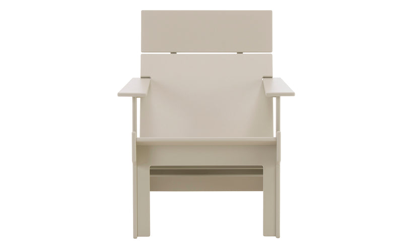 Loll Fog Tall Lollygagger Lounge Chair